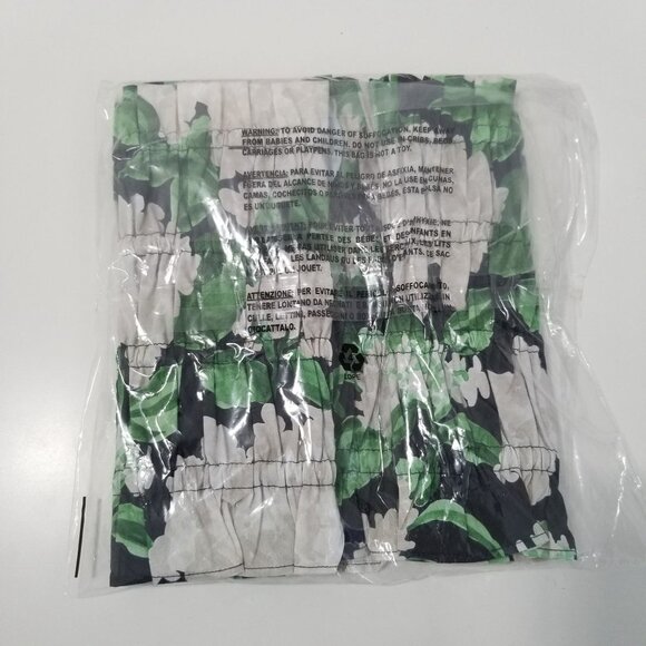 NWT HILL HOUSE The June Nap Top SIze S Color‎ Night Bloom - Picture 6 of 7